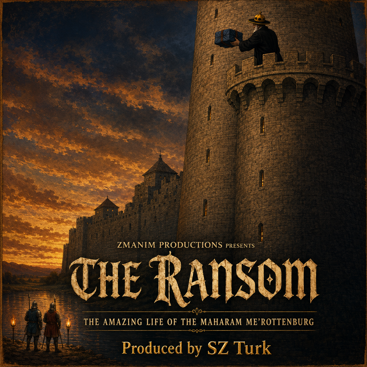 Zmanim Productions - The Ransom