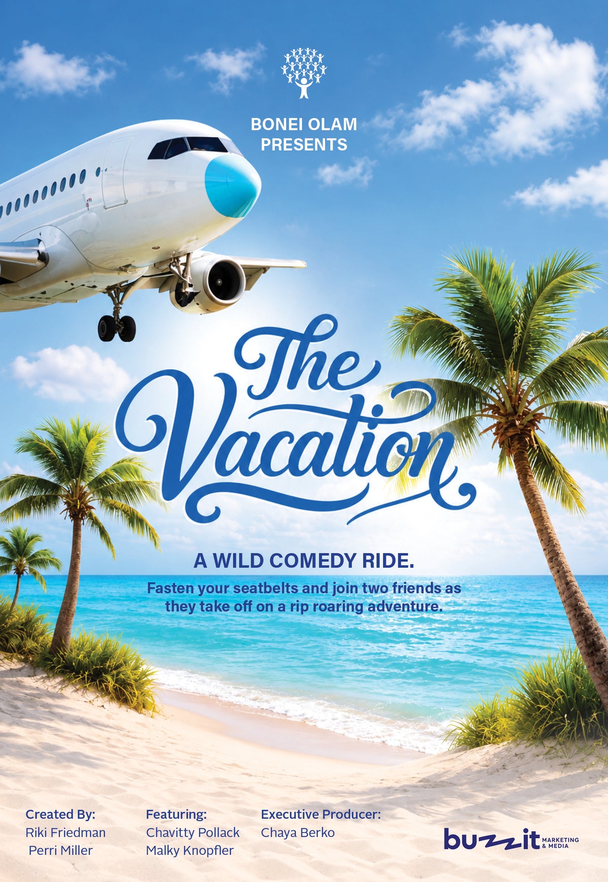 Bonei Olam - The Vacation (Video)