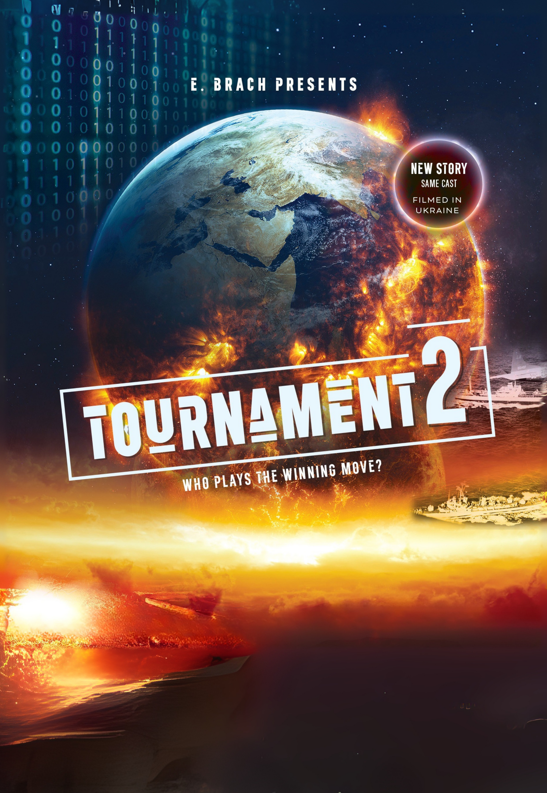 E. Brach - Tournament 2 (Video)