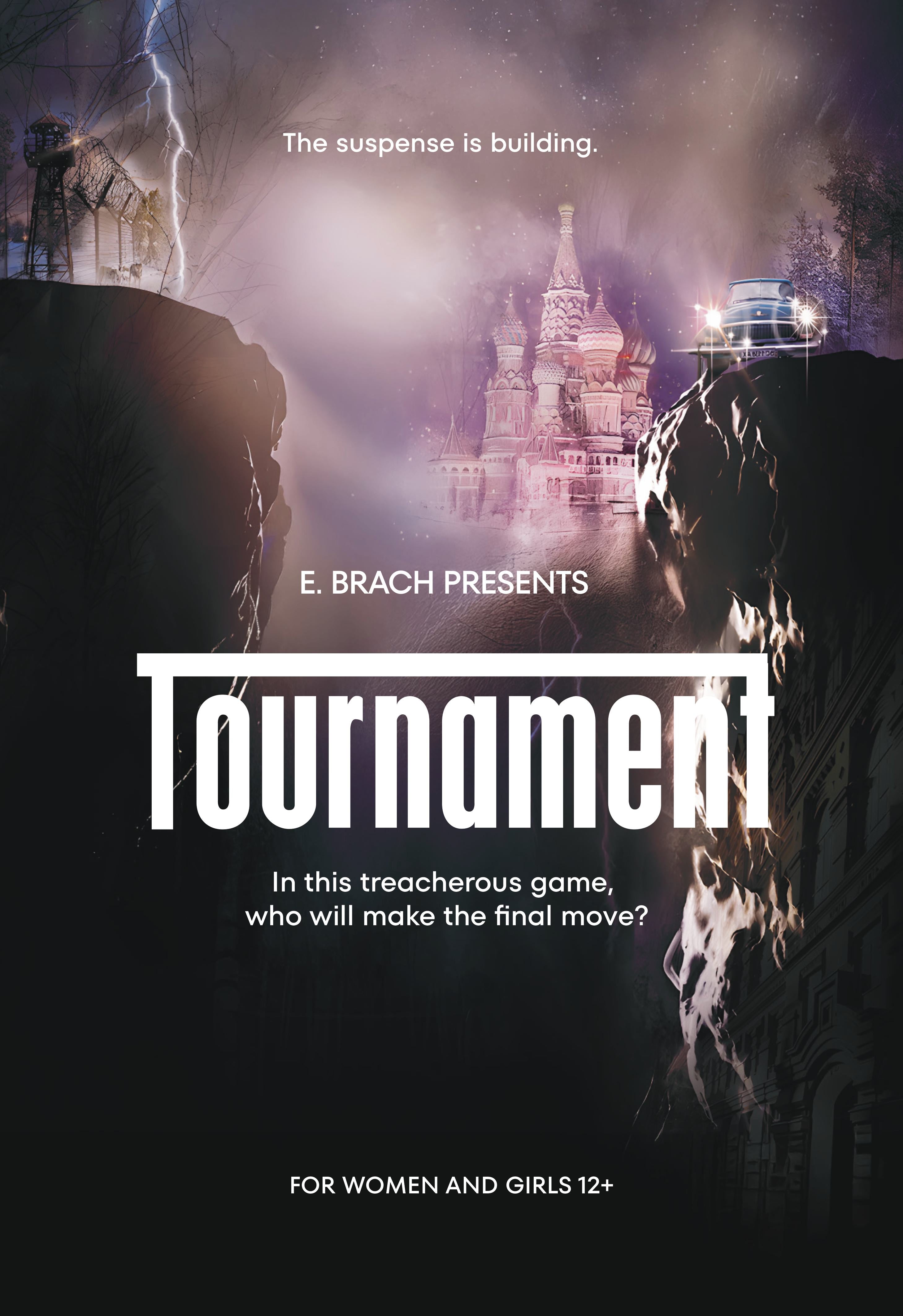 E. Brach - Tournament 1 (Playjector)