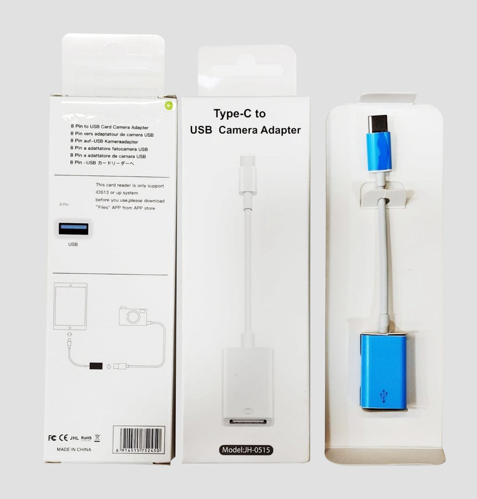 JH0515 Camera Adapter