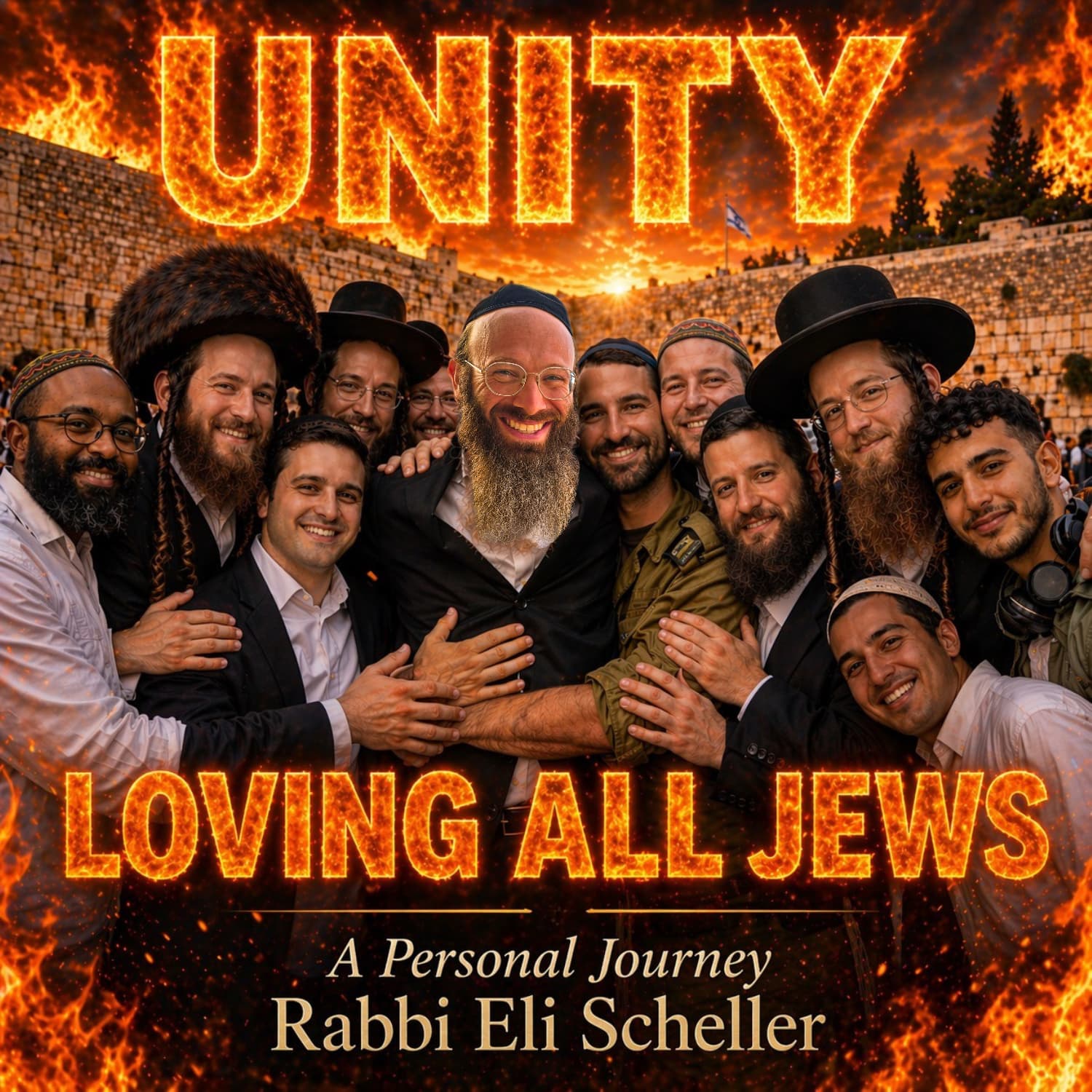Rabbi Eli Scheller - Unity: Loving All Jews