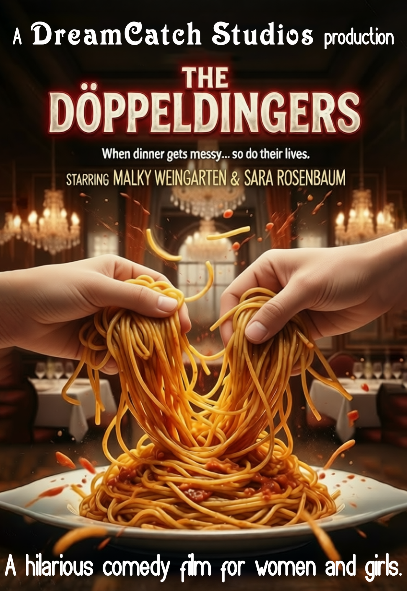 DreamCatch Studios - Doppeldingers (Video)