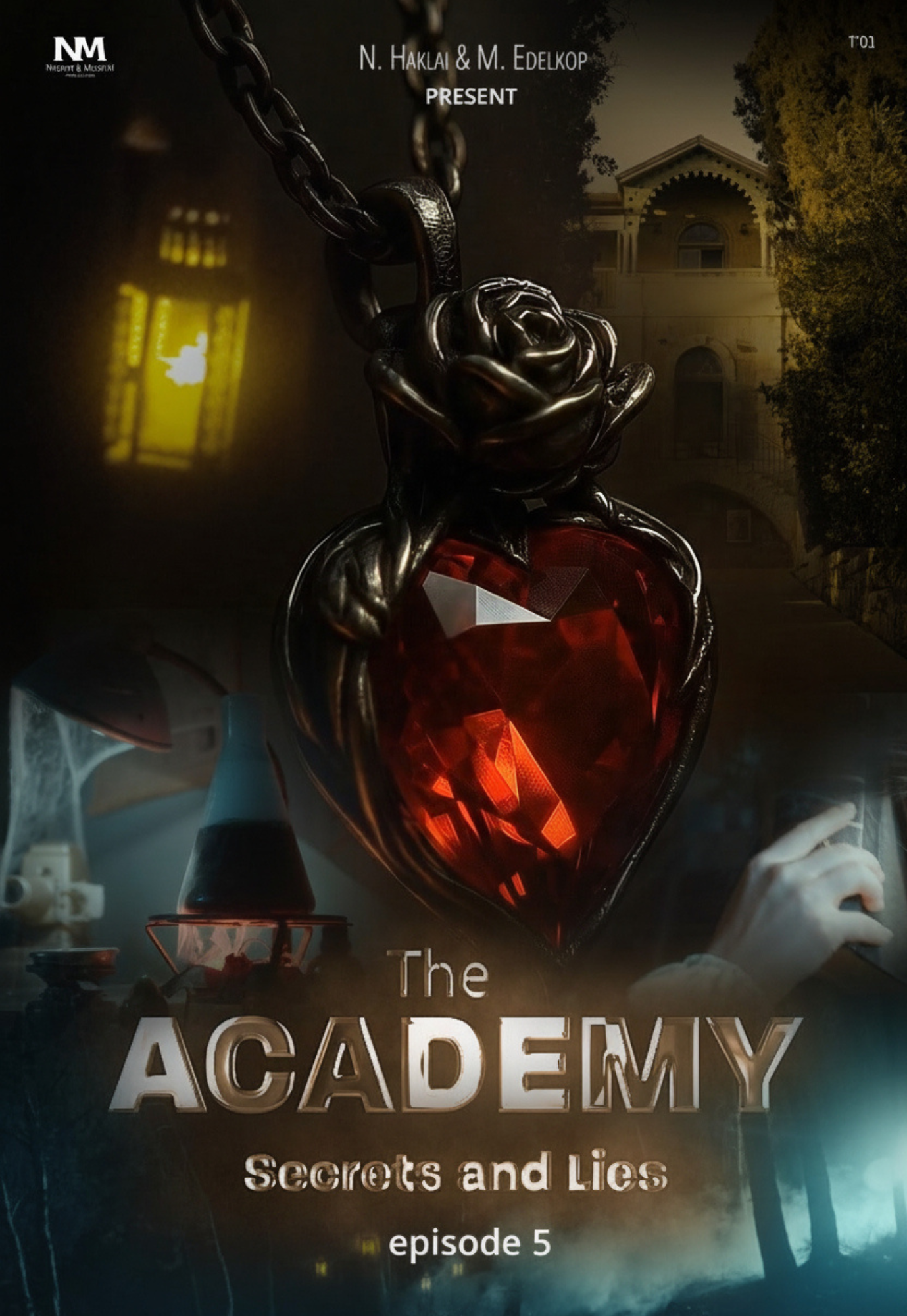 The Academy - Episode 5 (Video)