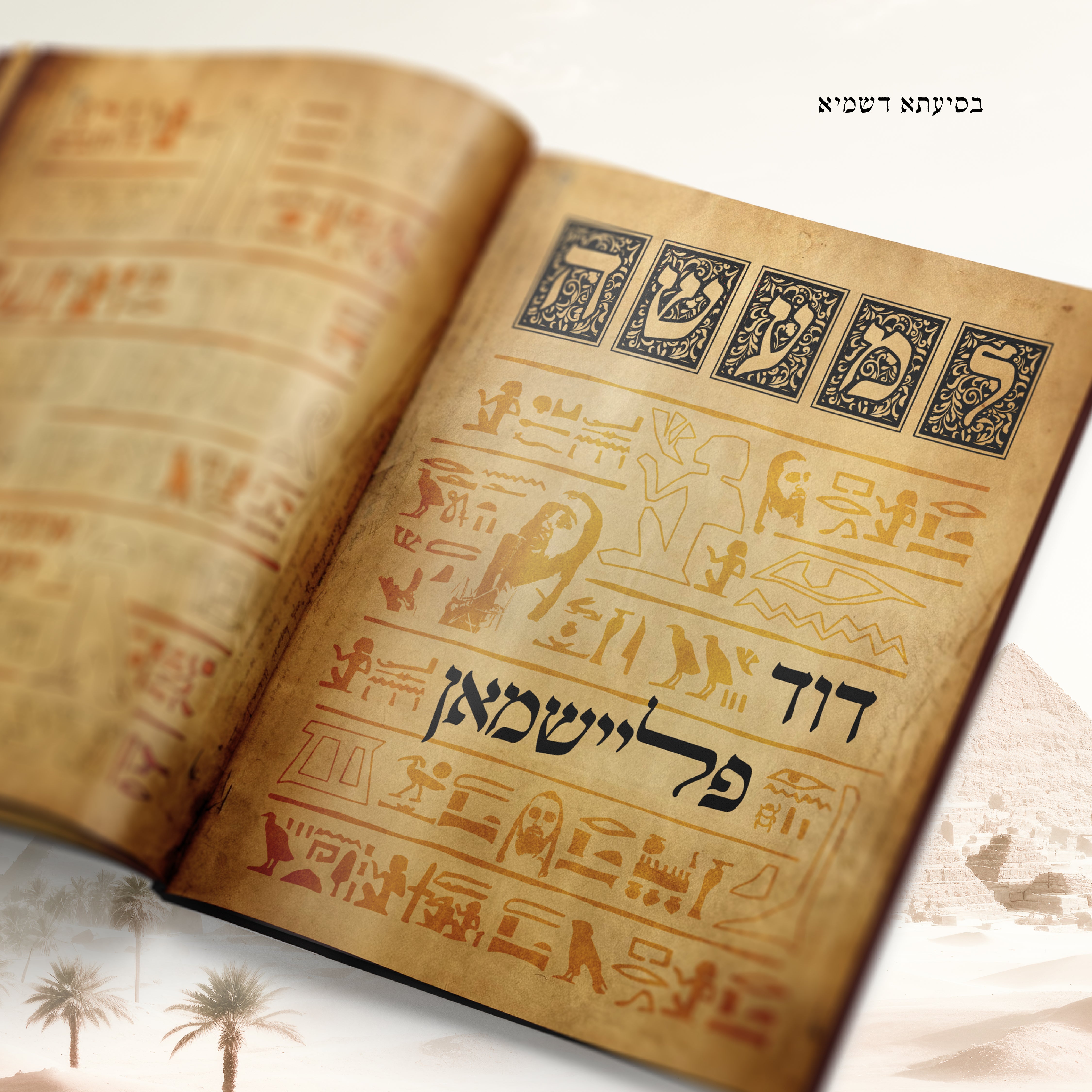 Duvid Fleischman - Lemaaseh (Single)