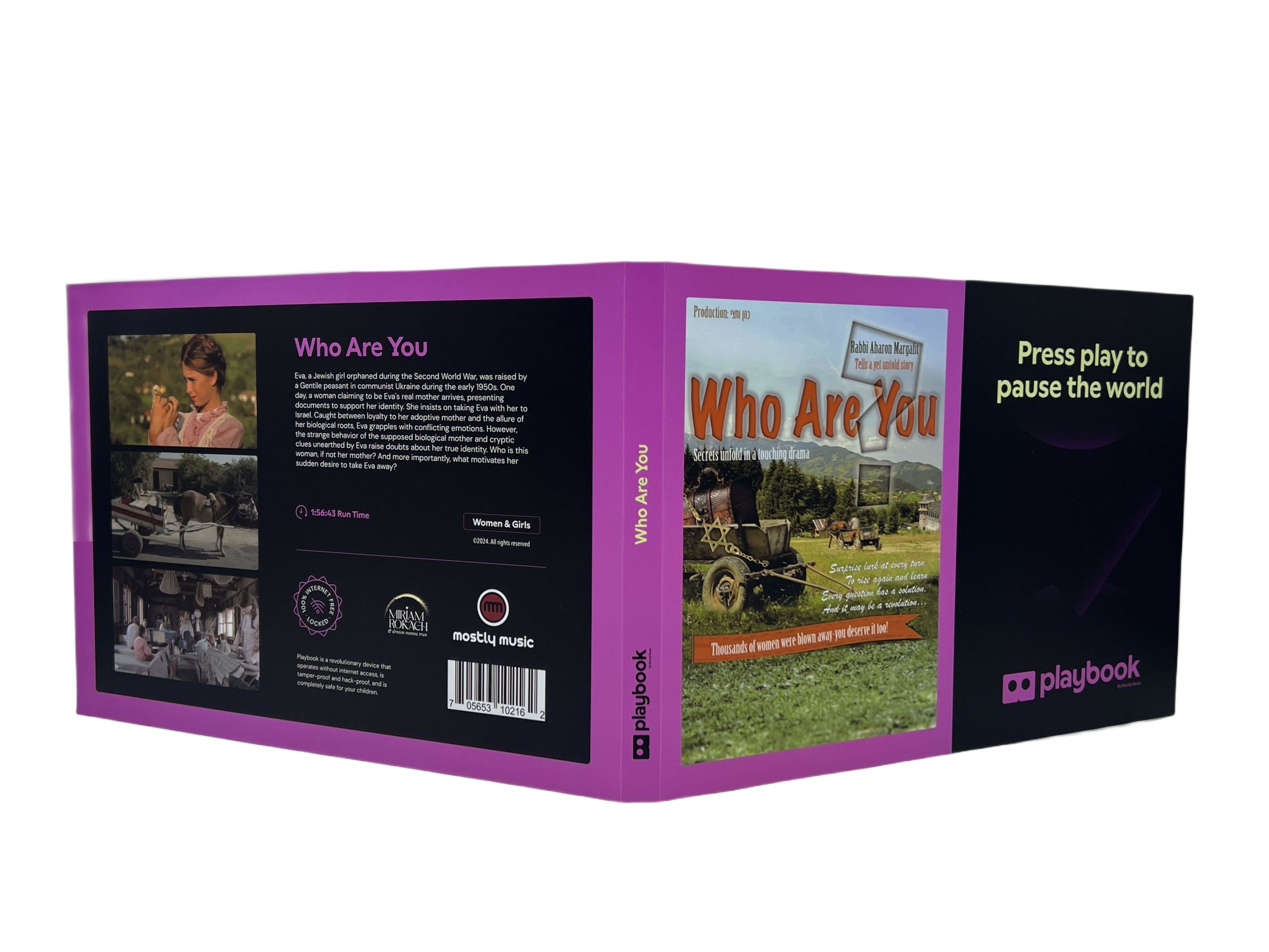 Who Are You (Playbook)