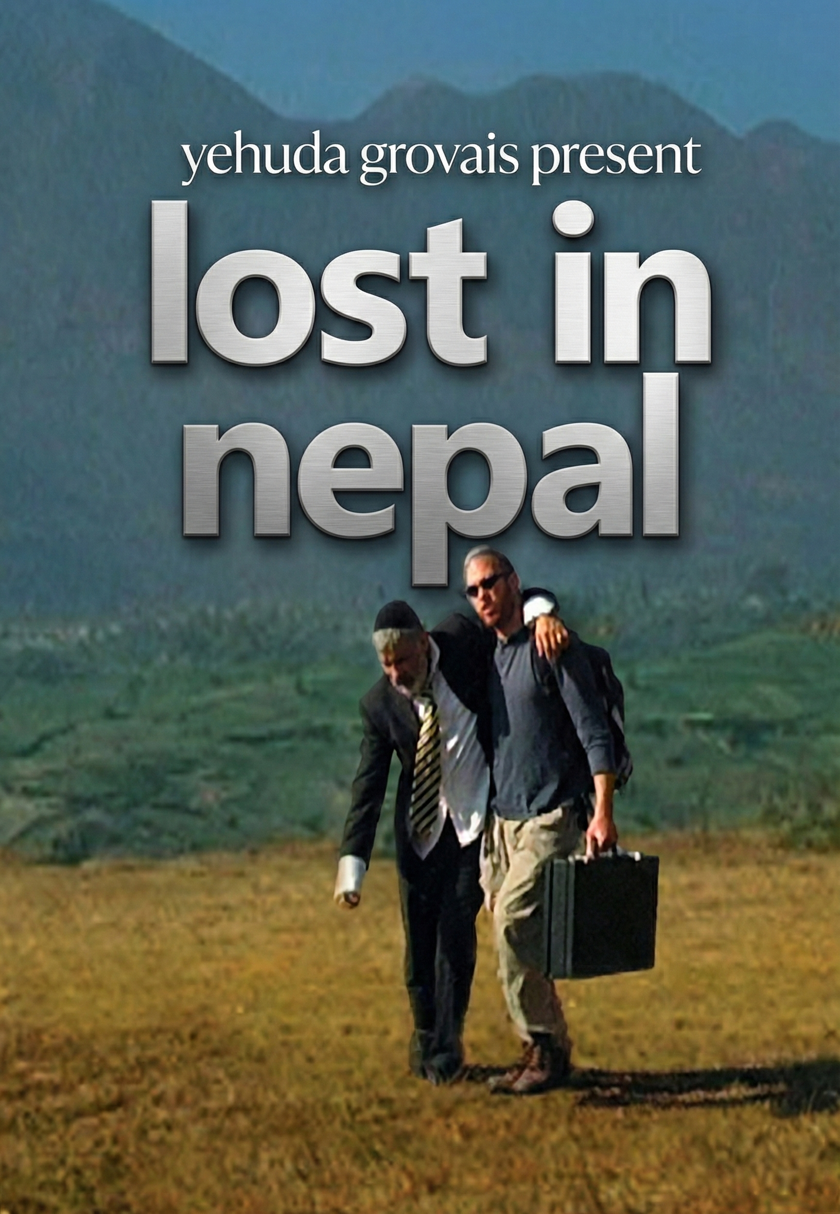 Grovais - Lost In Nepal