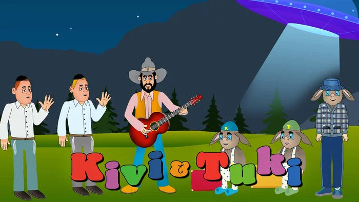 Kivi & Tuki - Going Home (Video)