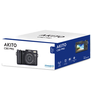 Akito Digital Camera C30 Pro