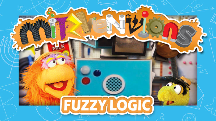 Mitzventions - Fuzzy Logic (video)