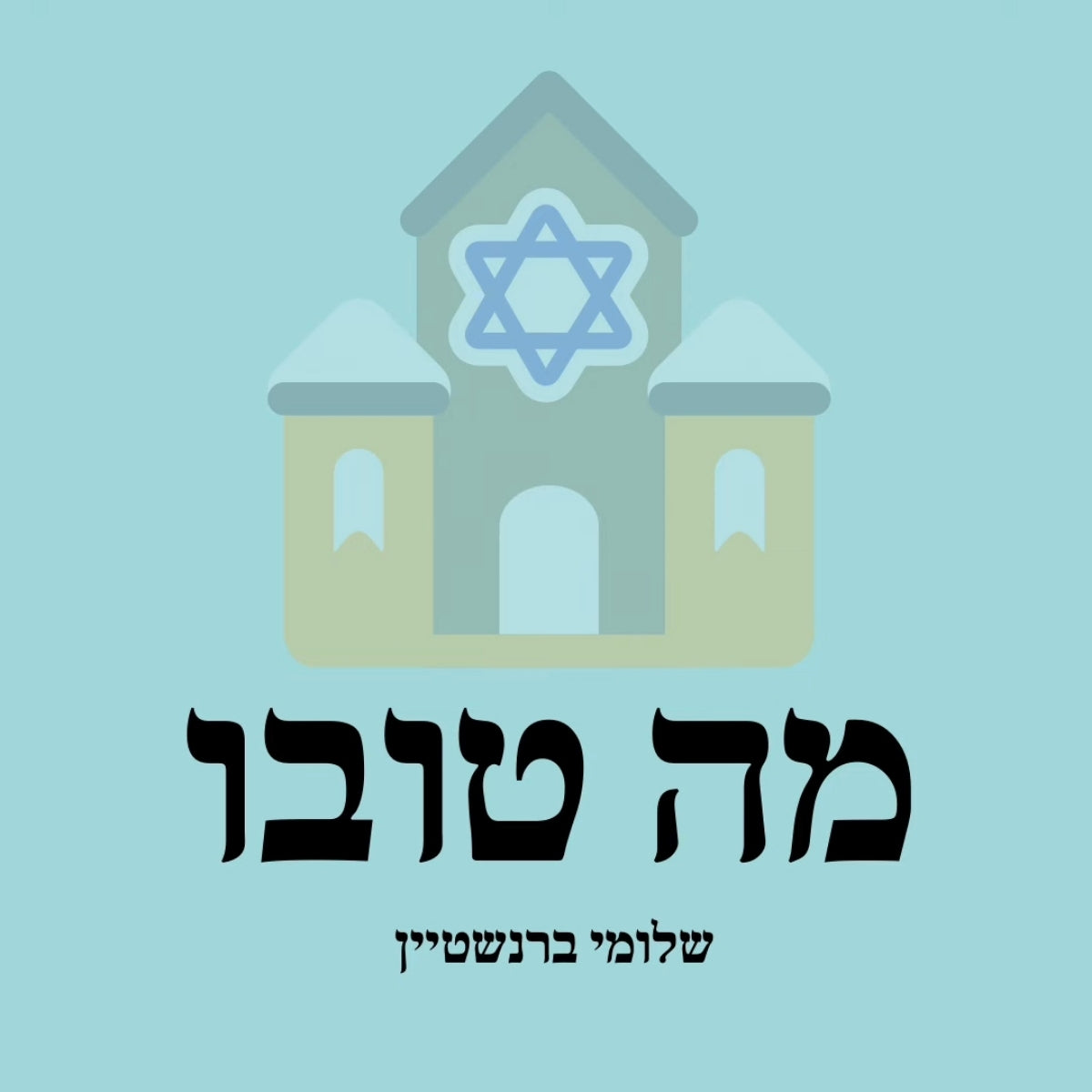 Shloime Bernstein - Ma Tovi (Single)