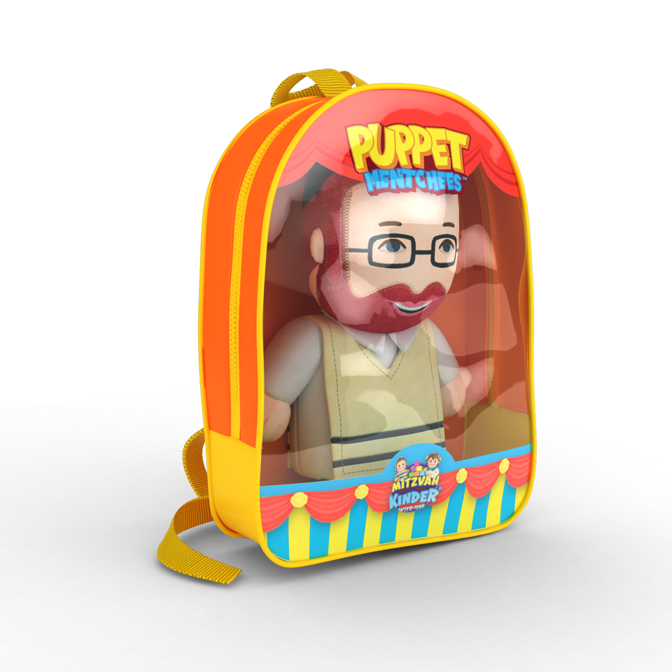 Mitzvah Kinder - Puppet Mentchees
