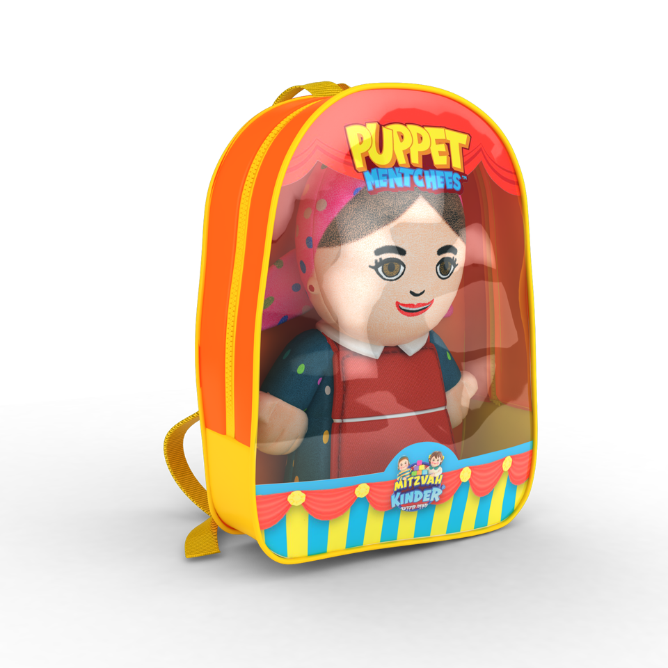 Mitzvah Kinder - Puppet Mentchees