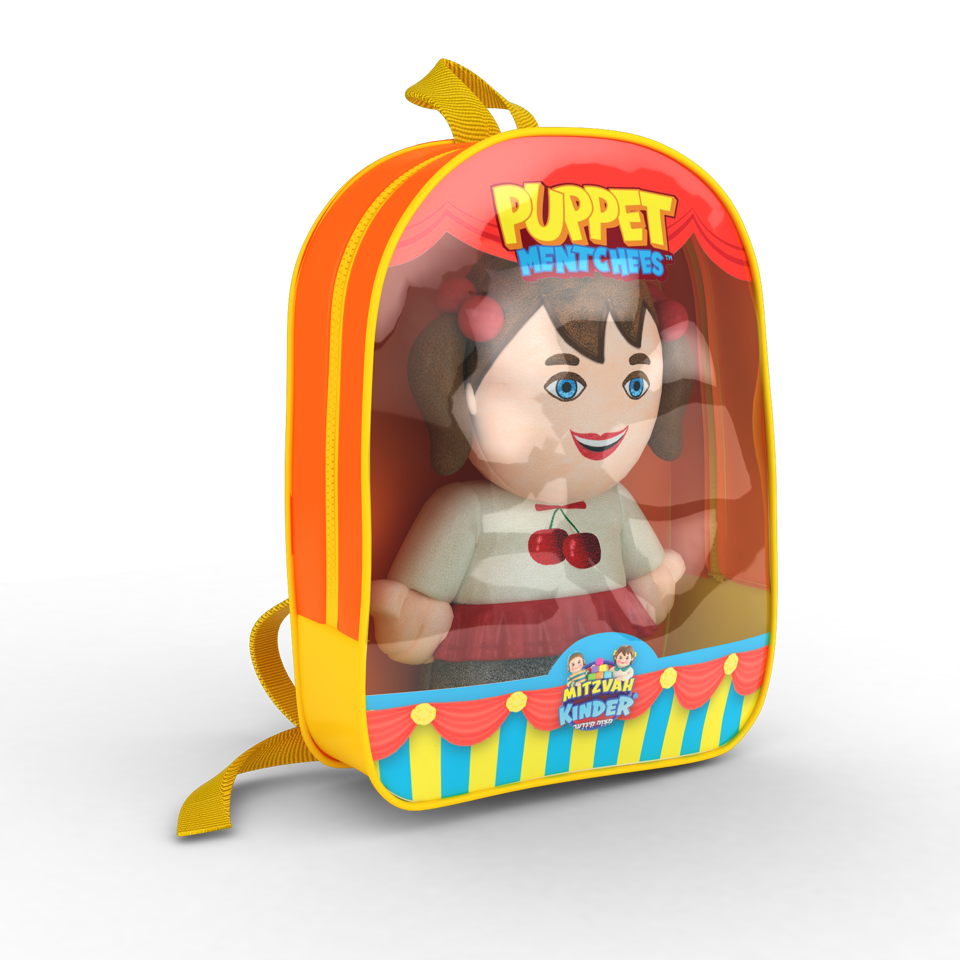 Mitzvah Kinder - Puppet Mentchees