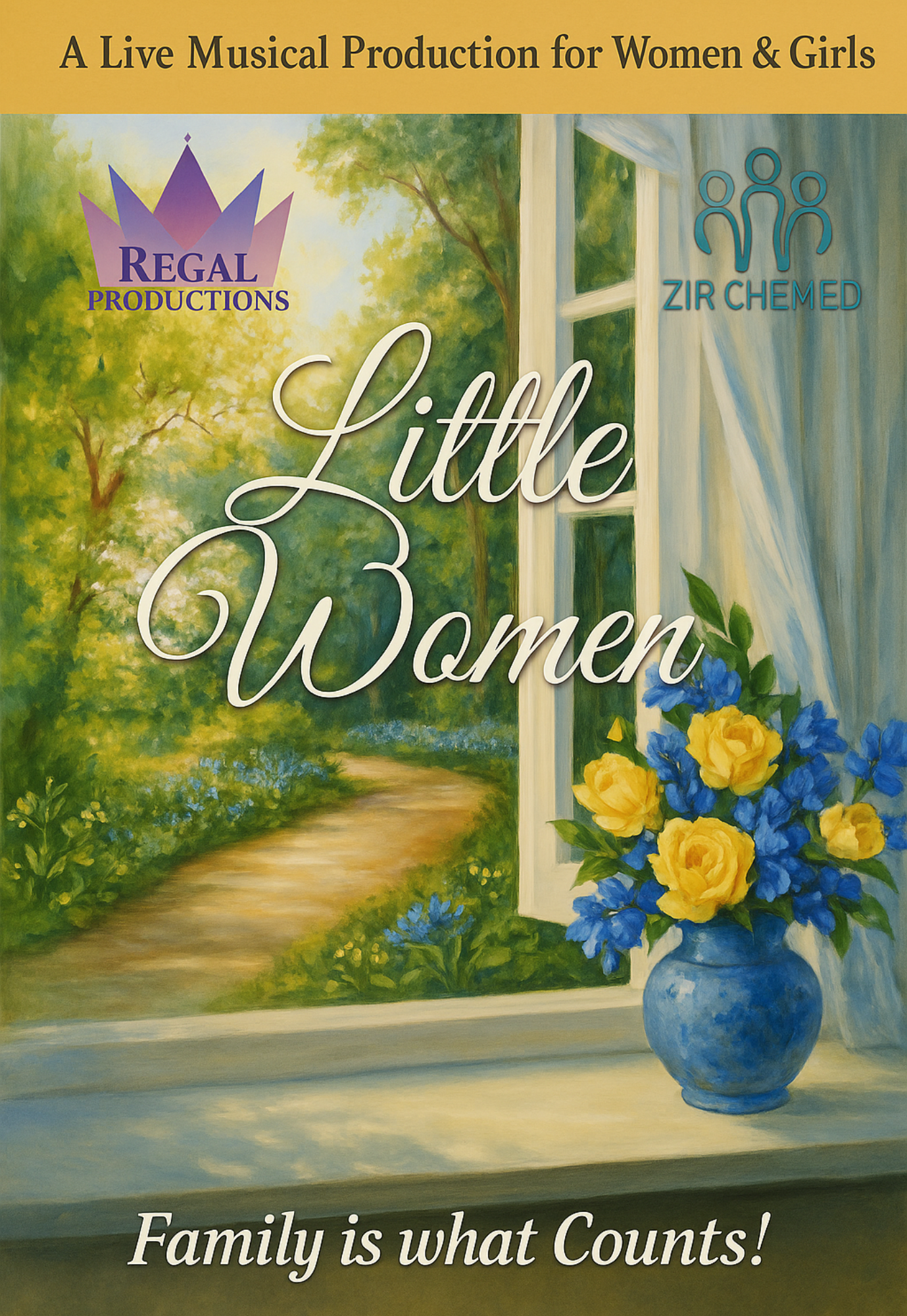 Regal Production - Little Women (Video)