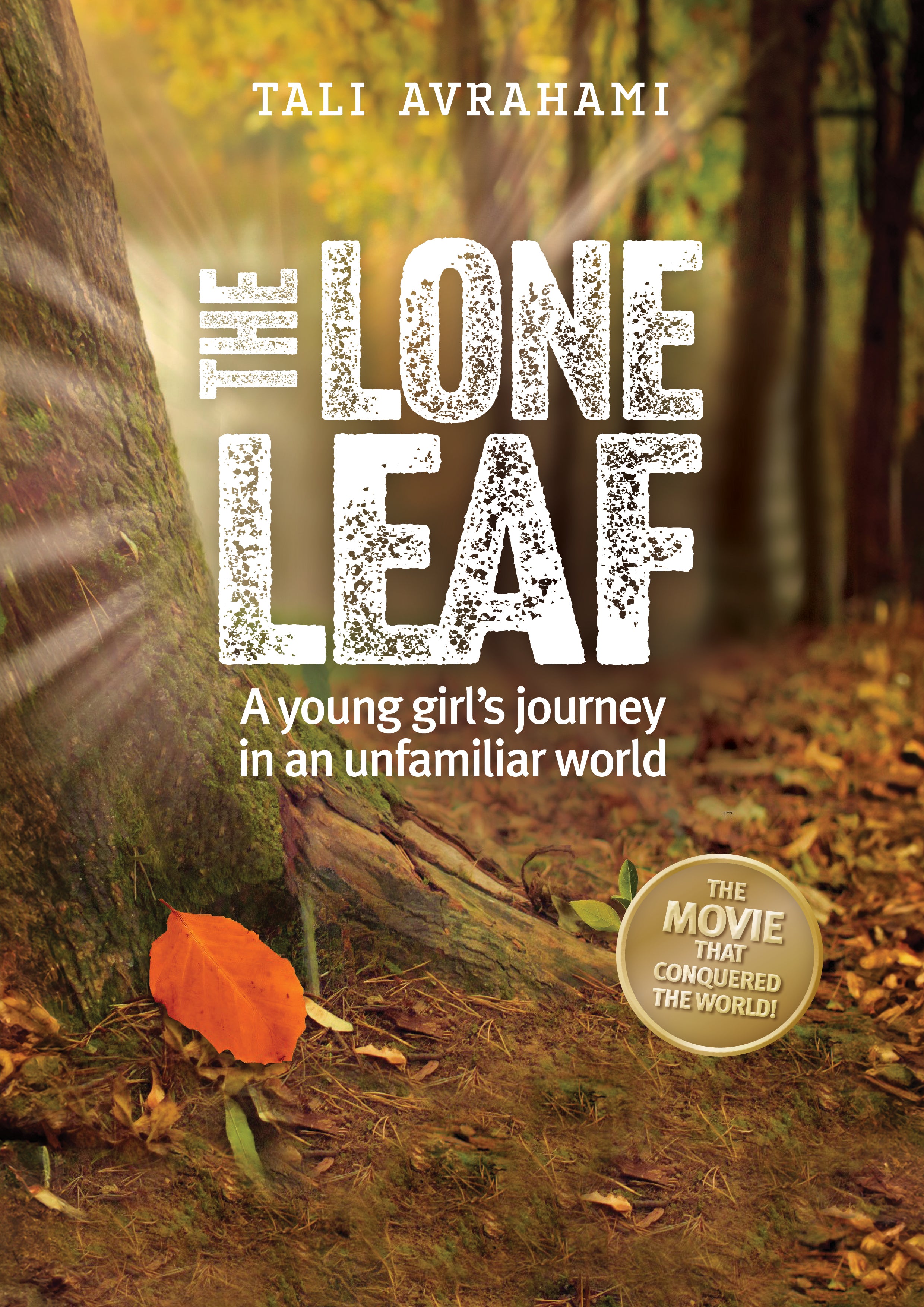 Tali Avrahami - The Lone Leaf (Video)