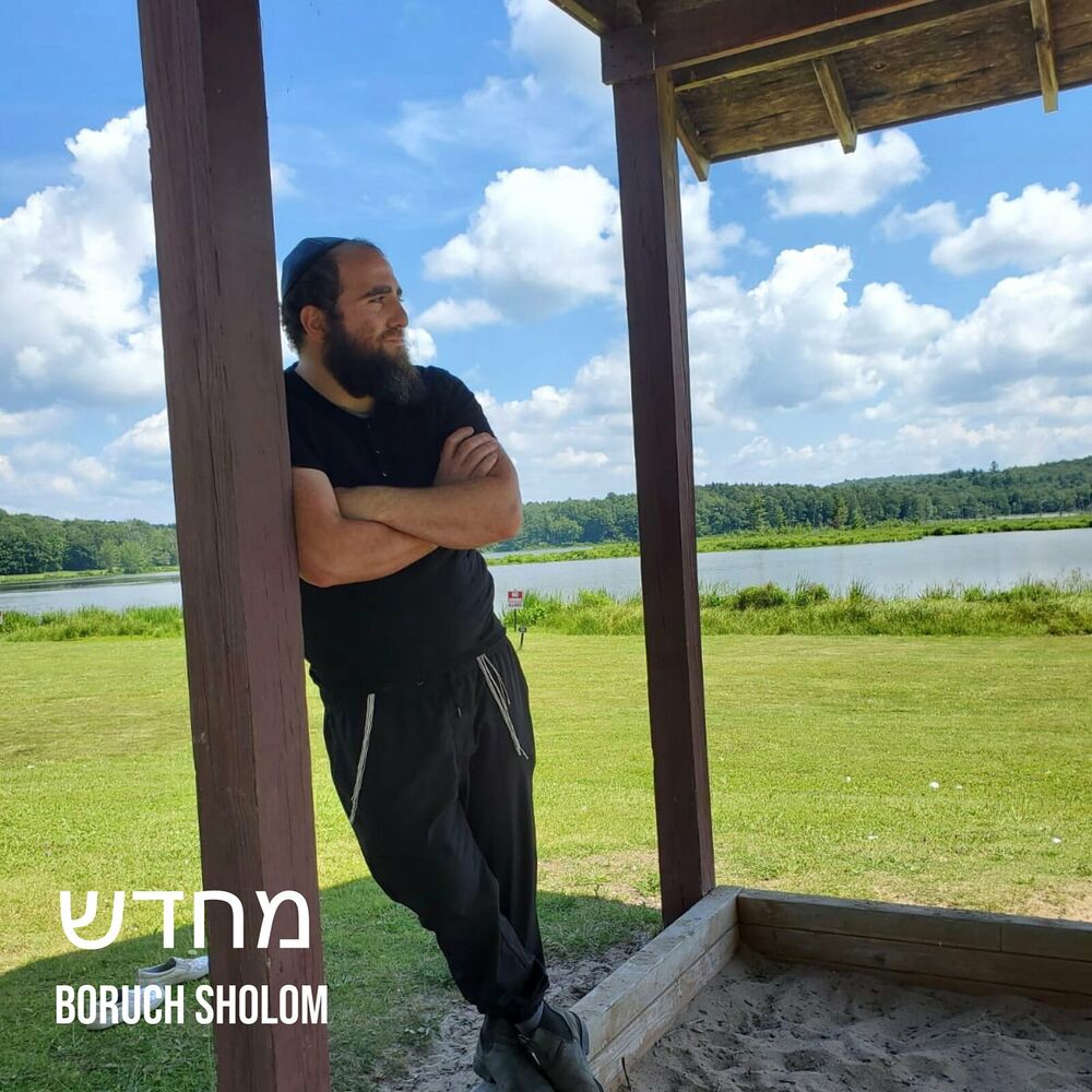 Boruch Sholom - Mechadesh (Single)