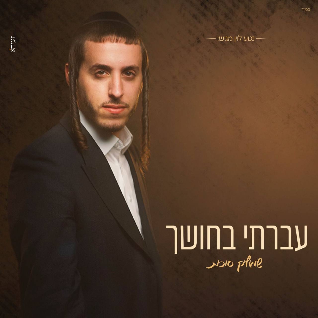 Shmulik Sukkot - Avarti Bachoshech (Single)