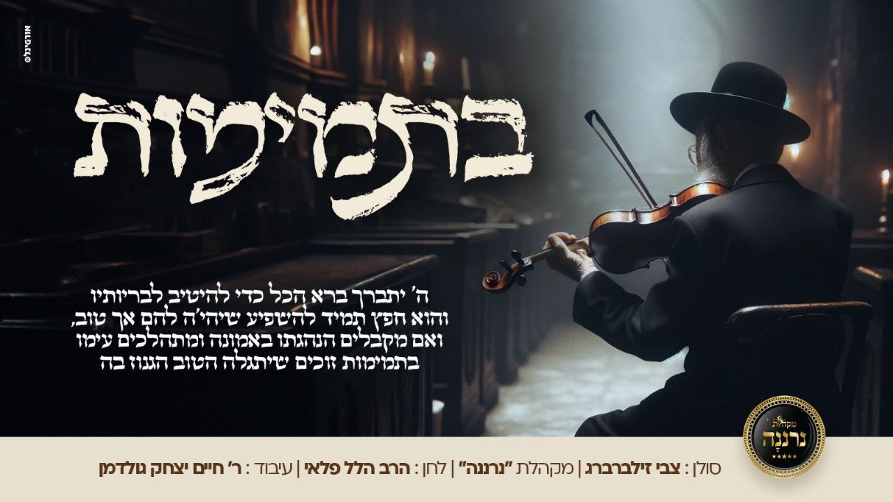 צבי זילברברג - ביטמימוס (רווק)