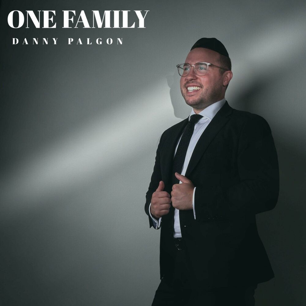 Danny Palgon - One Family (Single)