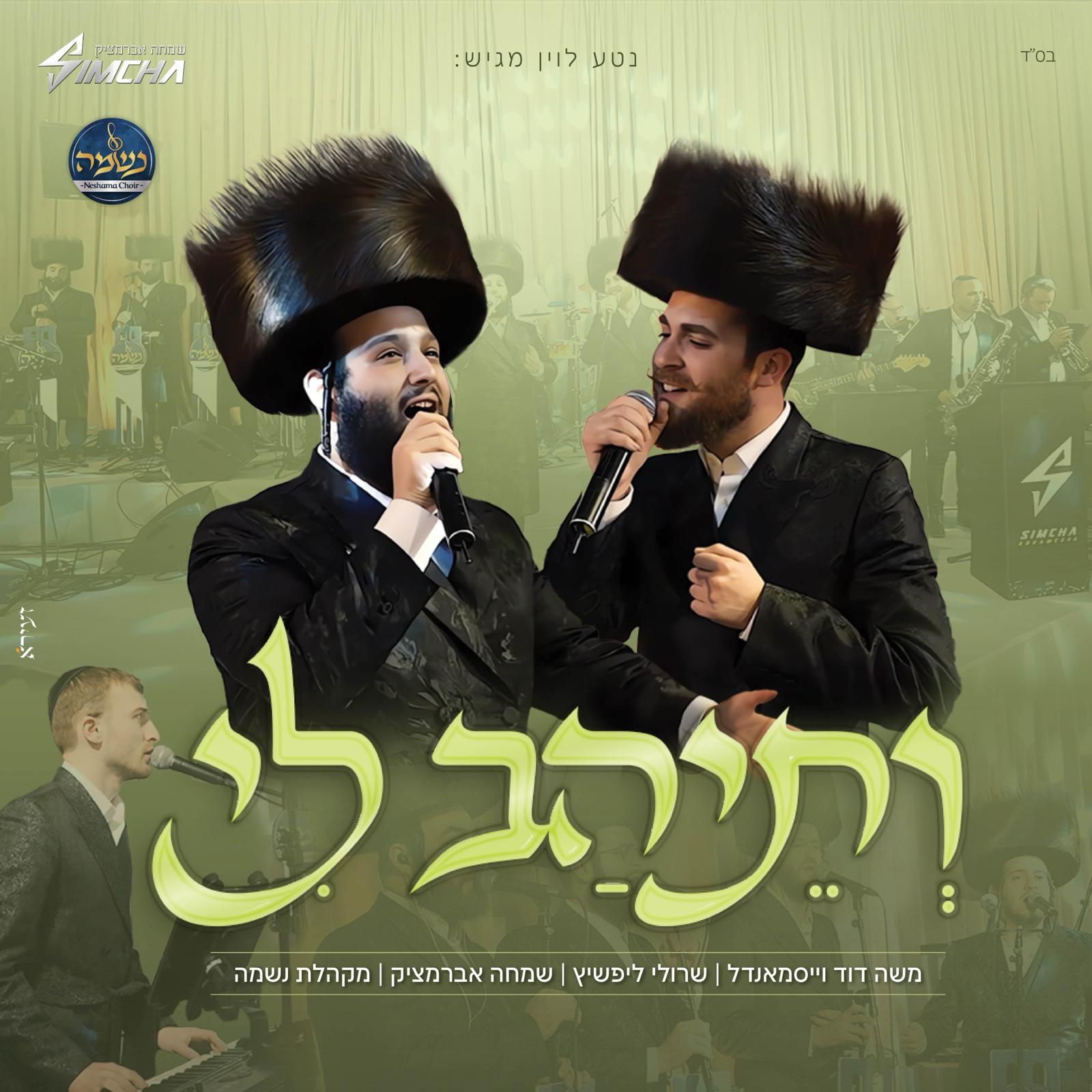 Moshe Duvid Weissmandel & Sruly Lipschitz Vesaihav Li [Live] (Single