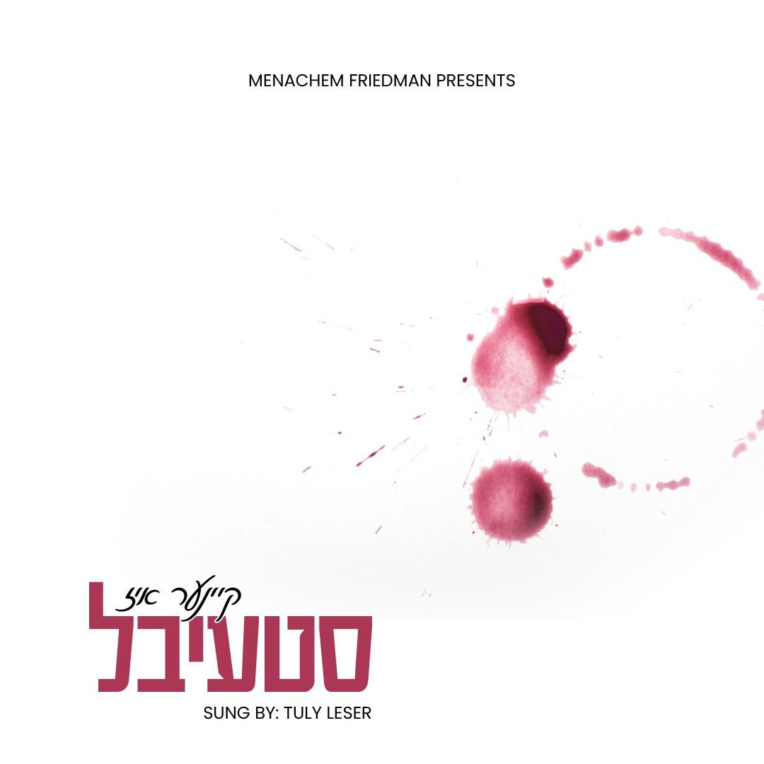 Tuly Leser - Keiner Is Stable (Single)