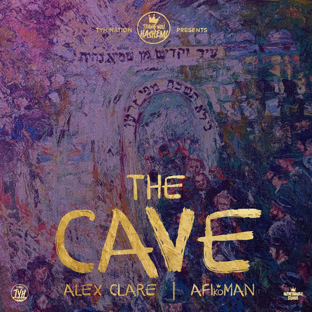 Alex Clare & Afiko.man - The Cave (Single)