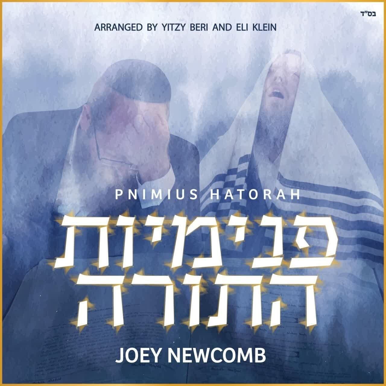 Joey Newcomb - Pnimius Hatorah (Single)