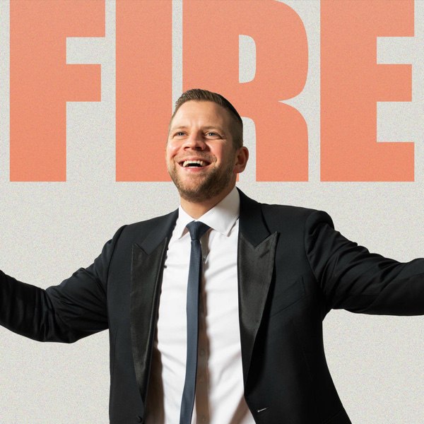 Mordechai Shapiro - Fire (Single)