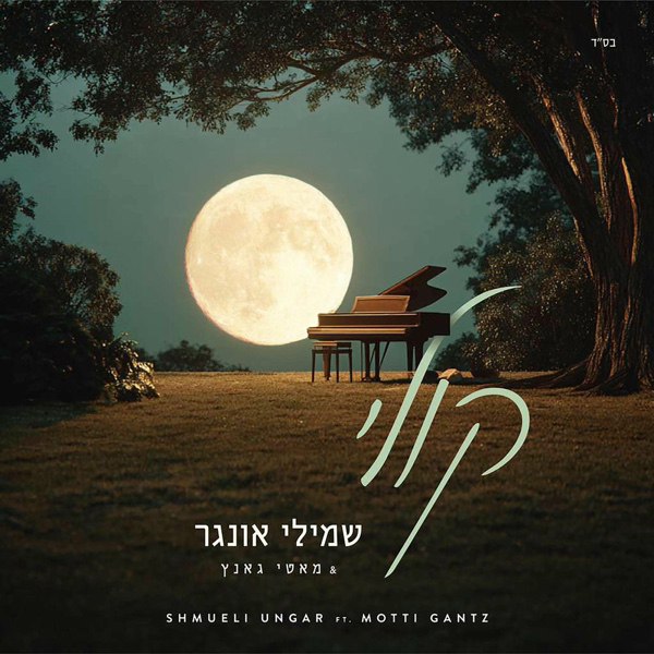Shmueli Ungar - Koily (Single)