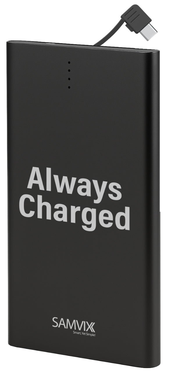 Positive Energy - Power Bank
