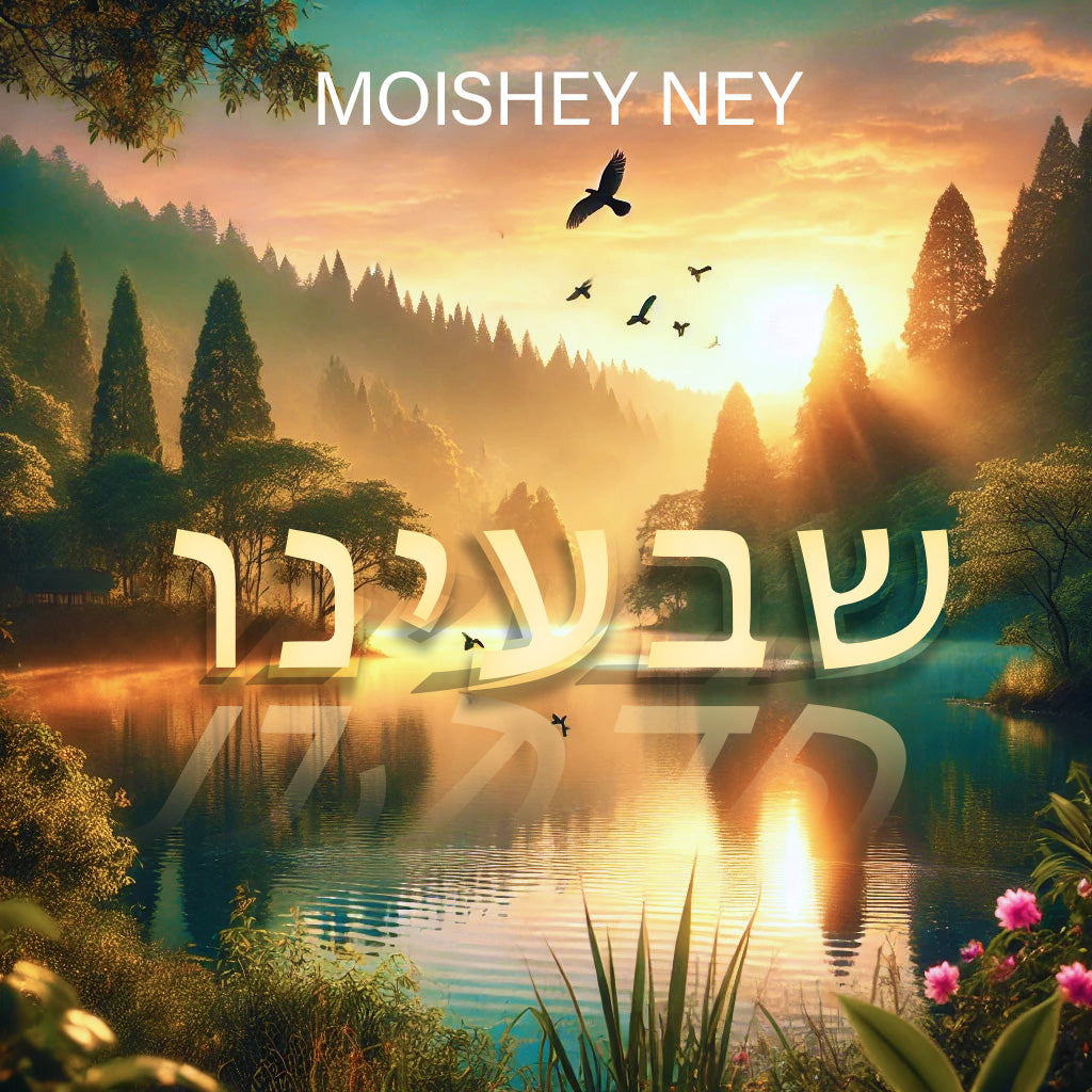 Moishey Ney - Sabeini (Single)