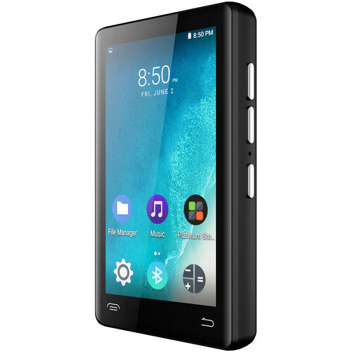 iPlatinum Q5 Smart MP3 Player - 32GB