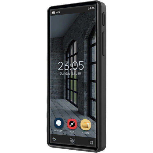 iPlatinum Q4 Plus Smart MP3 Player - 16GB