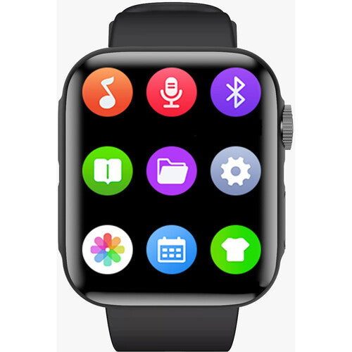 Samvix SmartTime MP3 Watch - 64GB