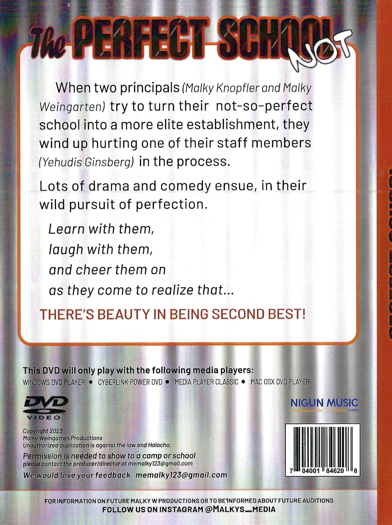 The Perfect School (Video)