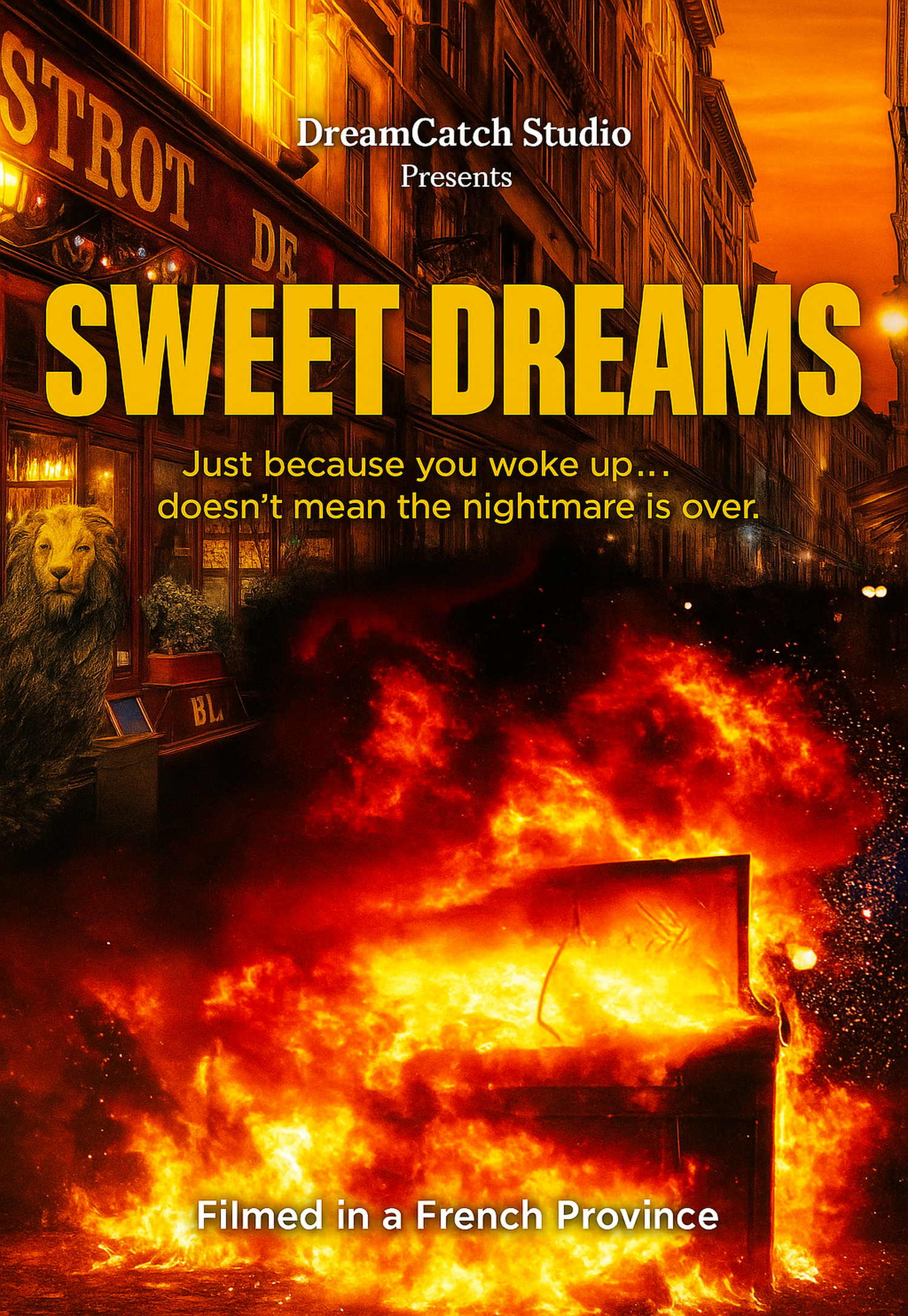 DreamCatch Studios - Sweet Dreams (Video)