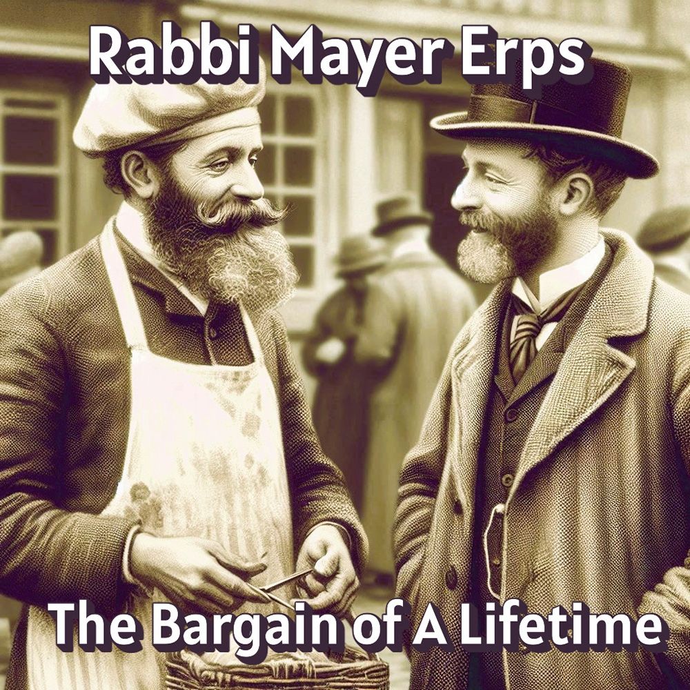 Rabbi Mayer Erps - The Bargain Of A Lifetime