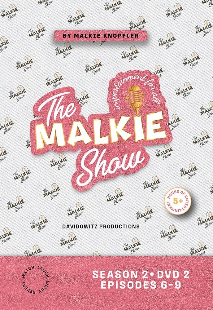 Malkie Knopfler - The Malkie Show 4 (Video)
