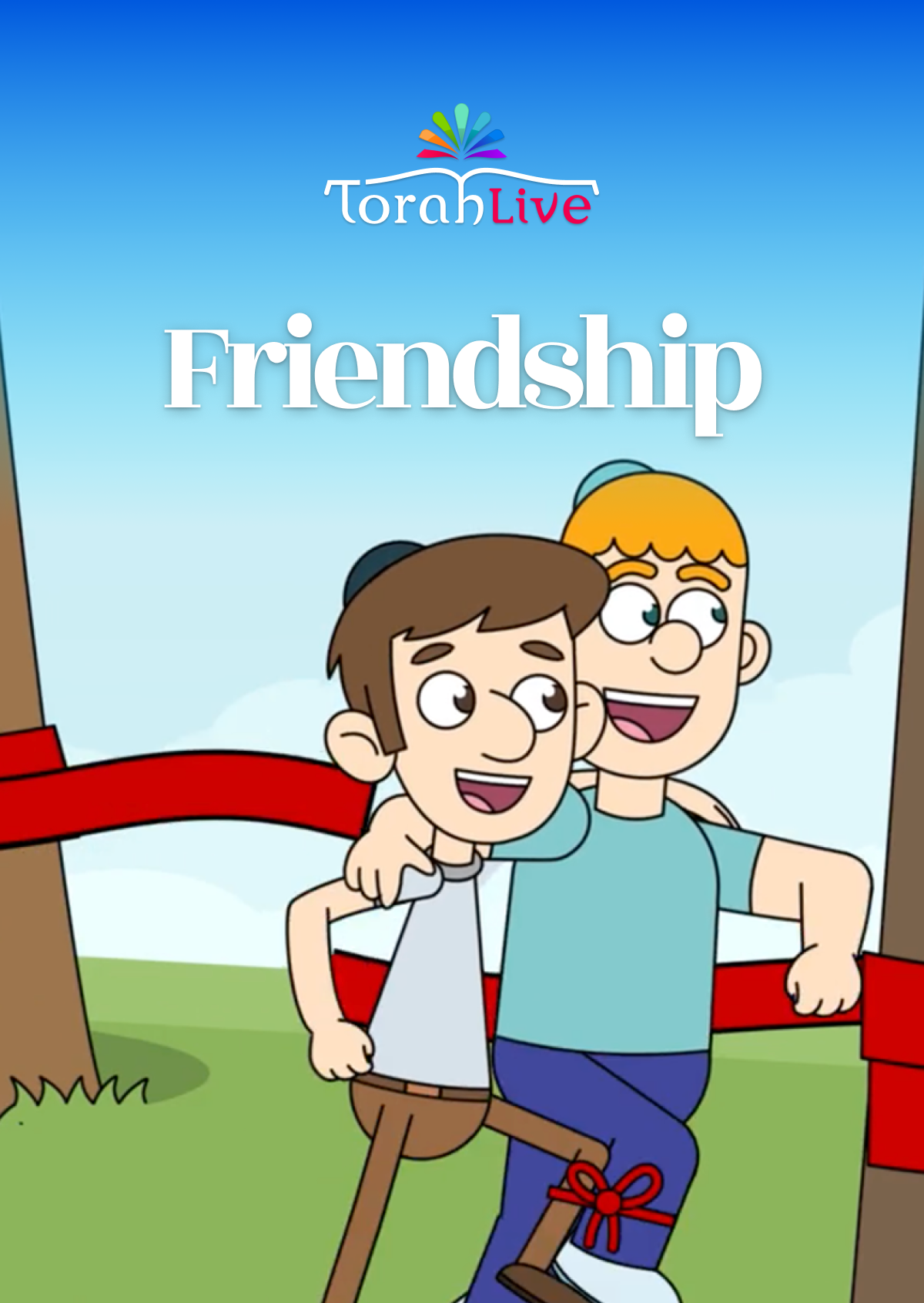 Torah Live - Freindship (Video)