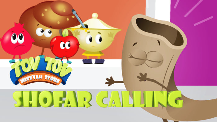 Tov Tov - Shofar Calling (Video)