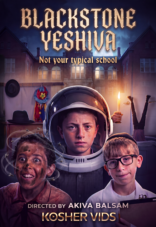 The Blackstone Yeshiva (Video)