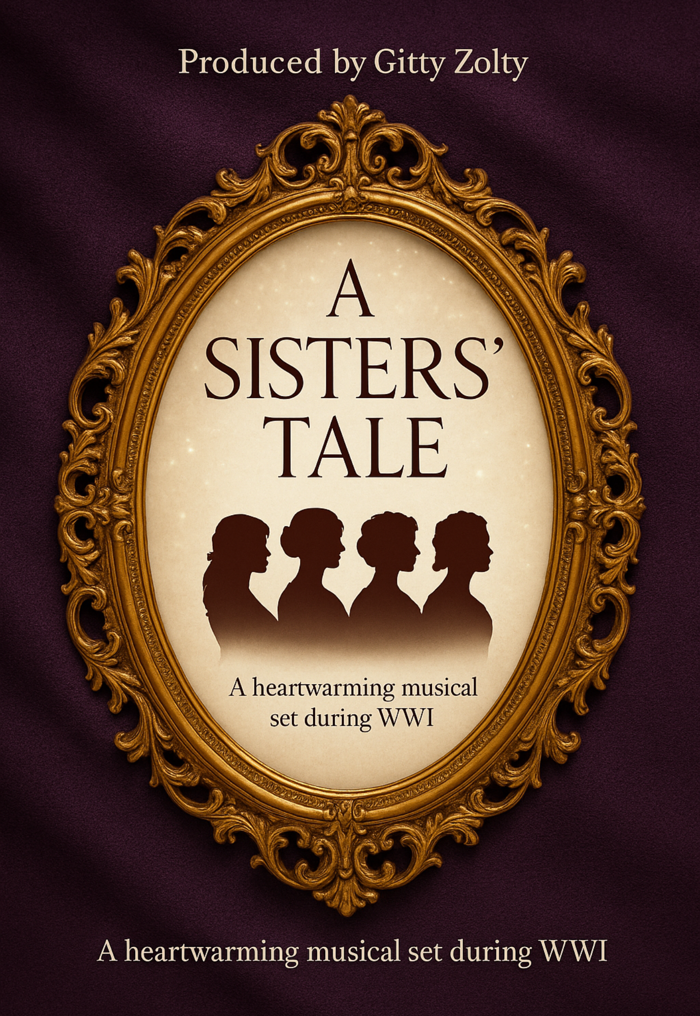 Gitty Zolty - A Sisters Tale (Video)