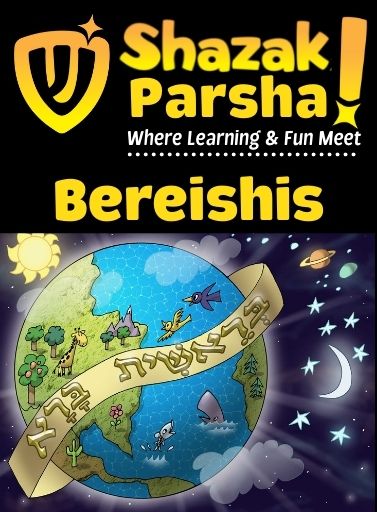 Shazak Productions - Parshas Bereishis