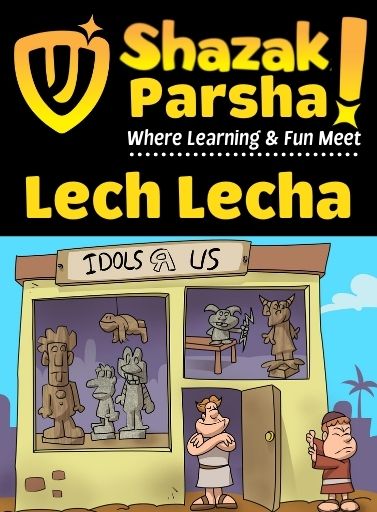 Shazak Productions - Parshas Lech Lecha