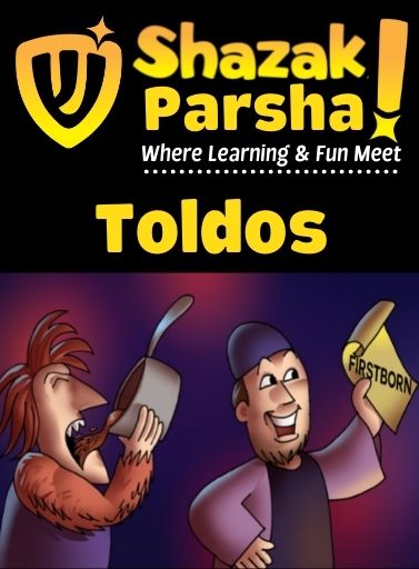 Shazak Productions - Parshas Toldos