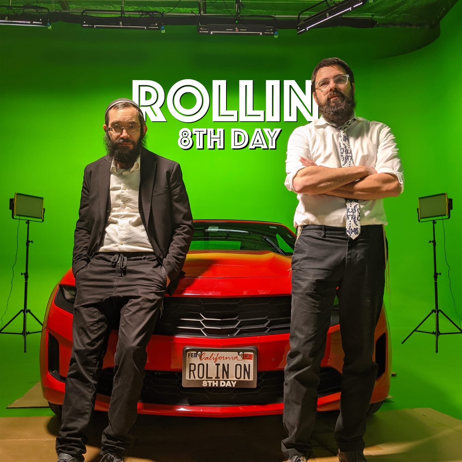 8th Day - Rollin' (Single)