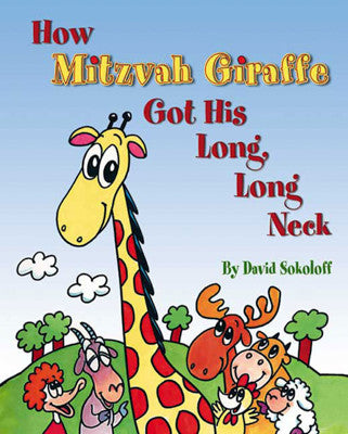David Sokoloff - Mitzvah Giraffe