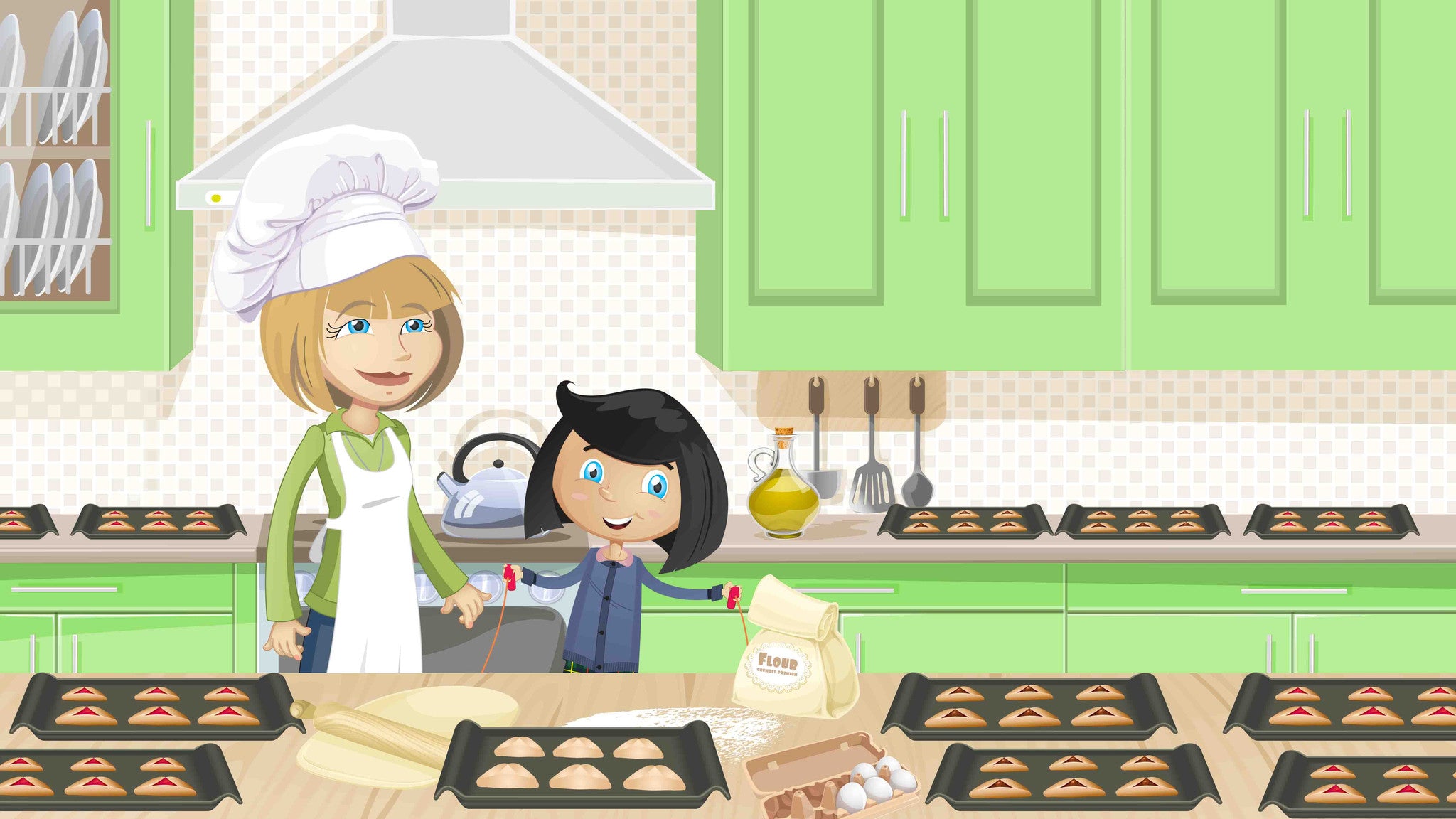 Bella Brocha 2 - The Talent Show