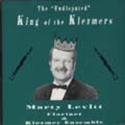 Marty Levitt - King Of The Klez